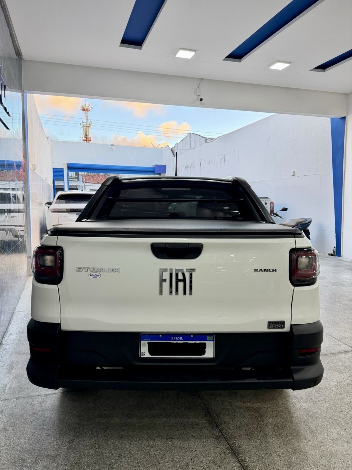 FIAT FIAT/STRADA RANCH T200AT 6