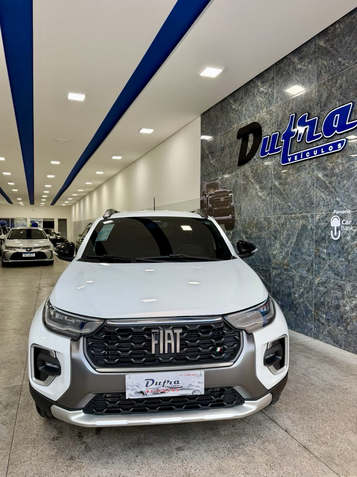 FIAT FIAT/STRADA RANCH T200AT 7