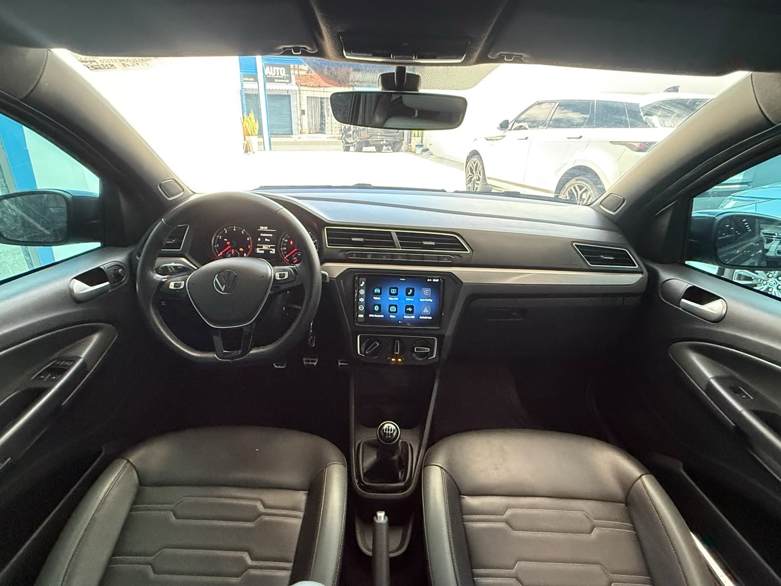 VOLKSWAGEN SAVEIRO CD 2