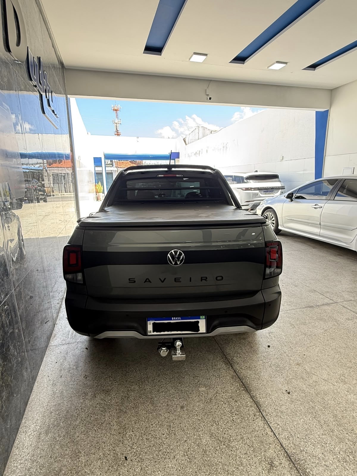 VOLKSWAGEN SAVEIRO CD 4