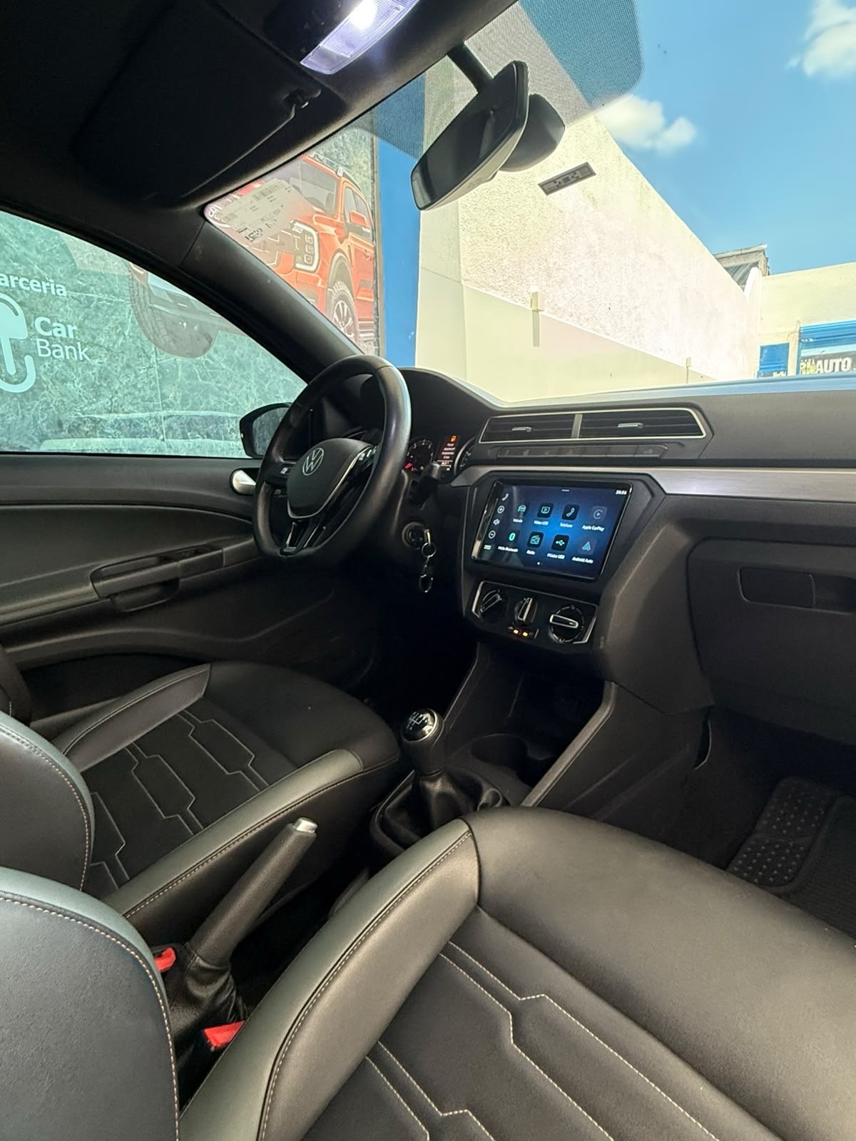 VOLKSWAGEN SAVEIRO CD 5