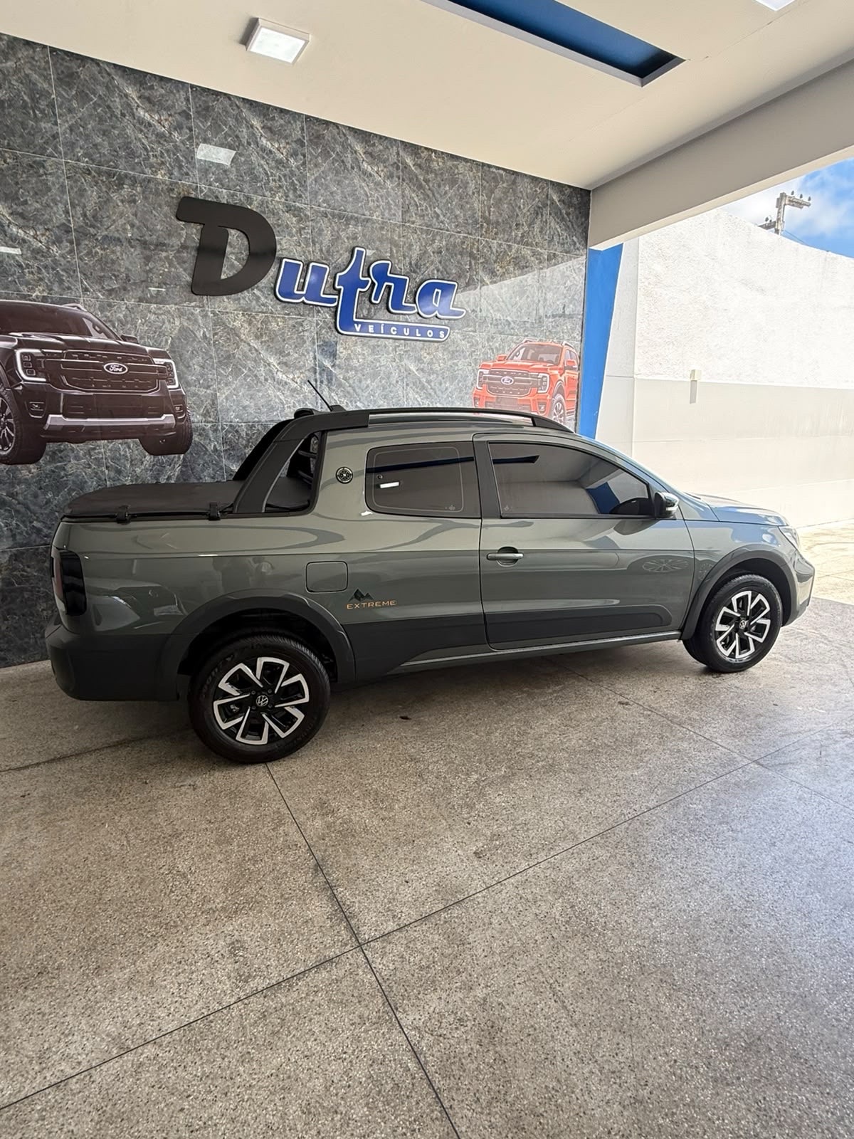 VOLKSWAGEN SAVEIRO CD 6