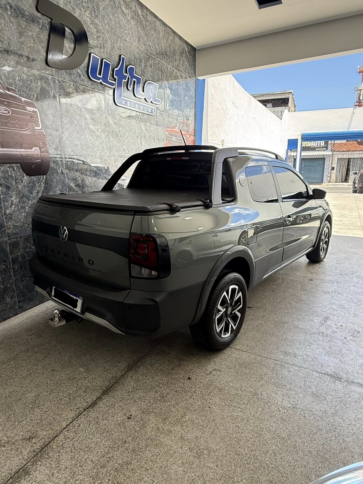 VOLKSWAGEN SAVEIRO CD 8