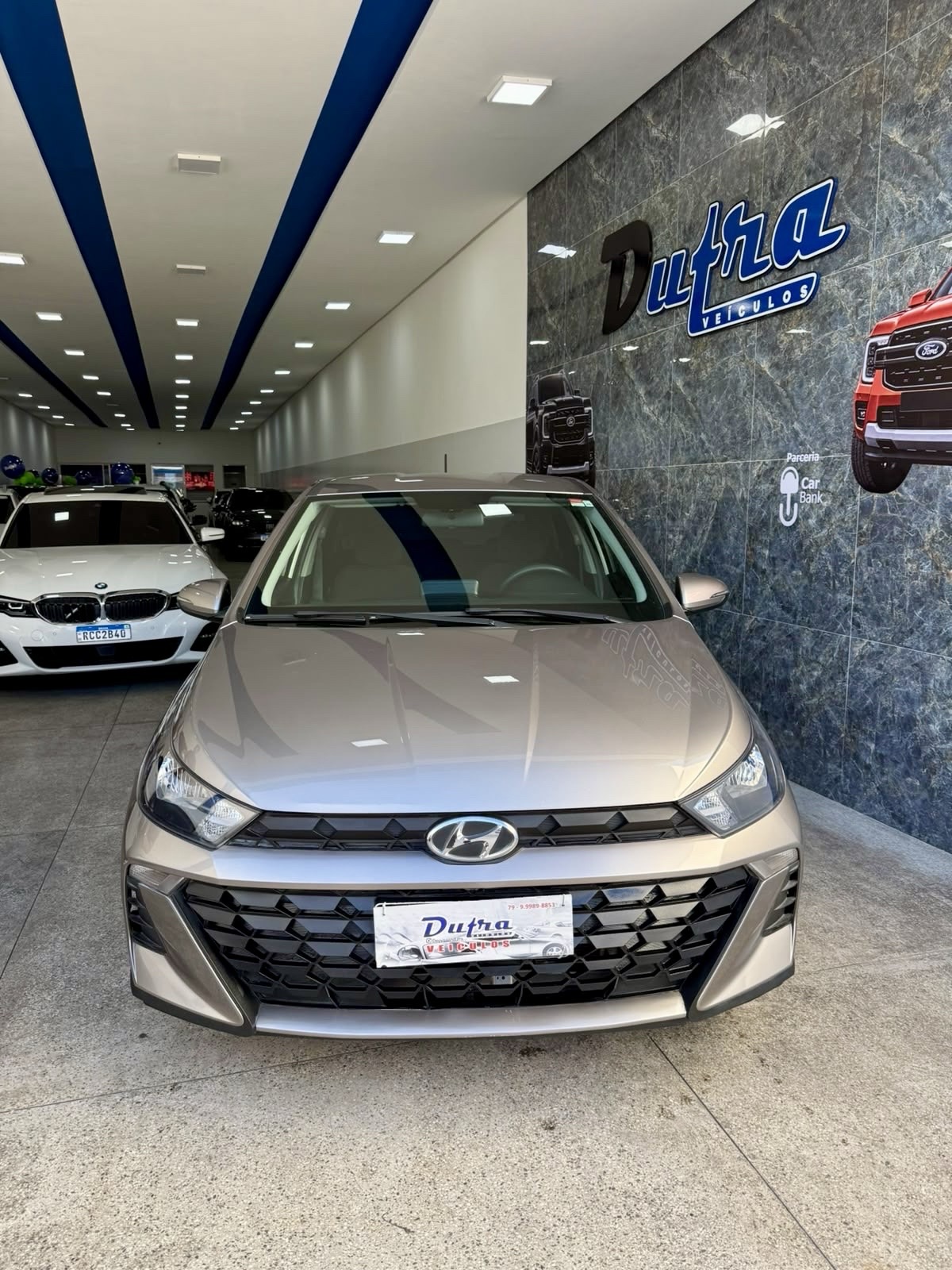 HYUNDAI HB20 3
