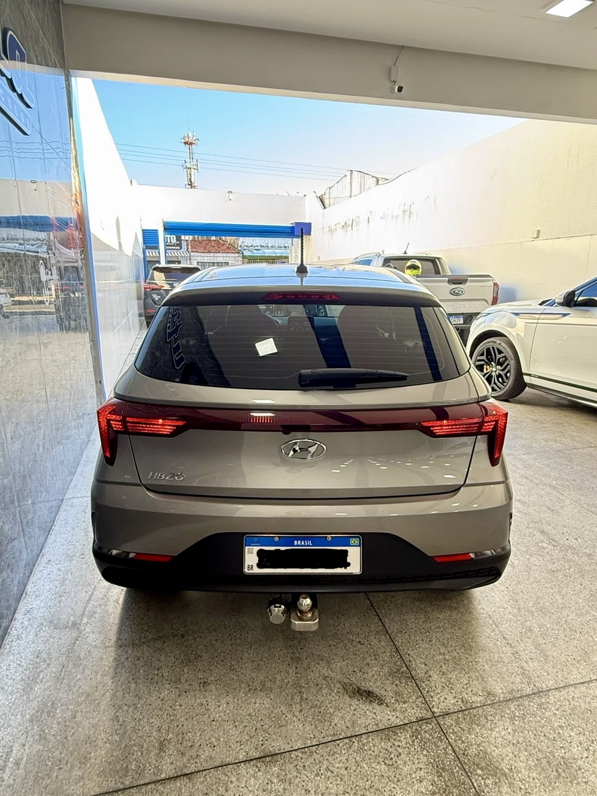 HYUNDAI HB20 5