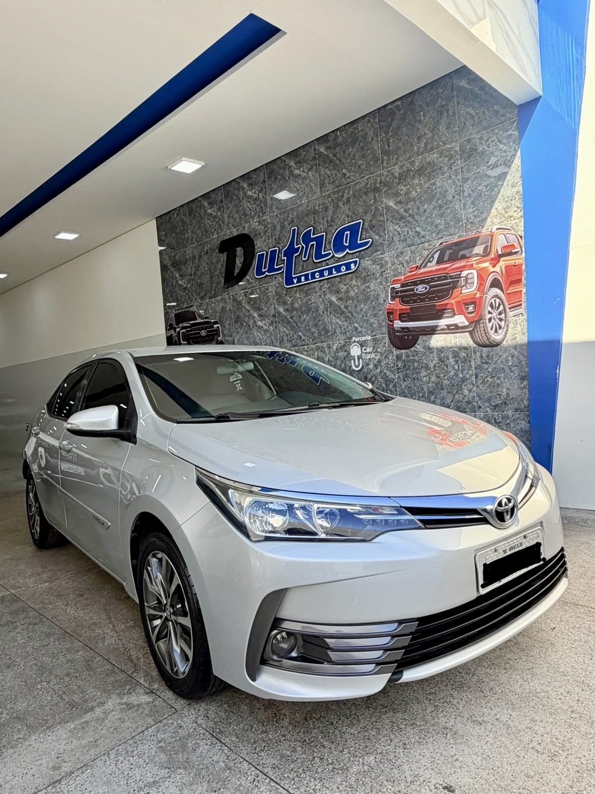 TOYOTA COROLLA 1