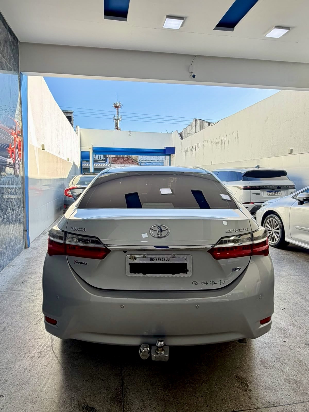 TOYOTA COROLLA 3