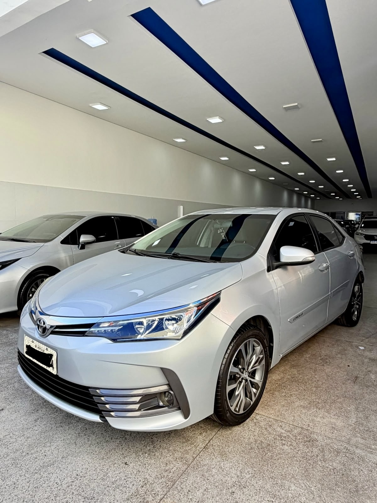 TOYOTA COROLLA 4