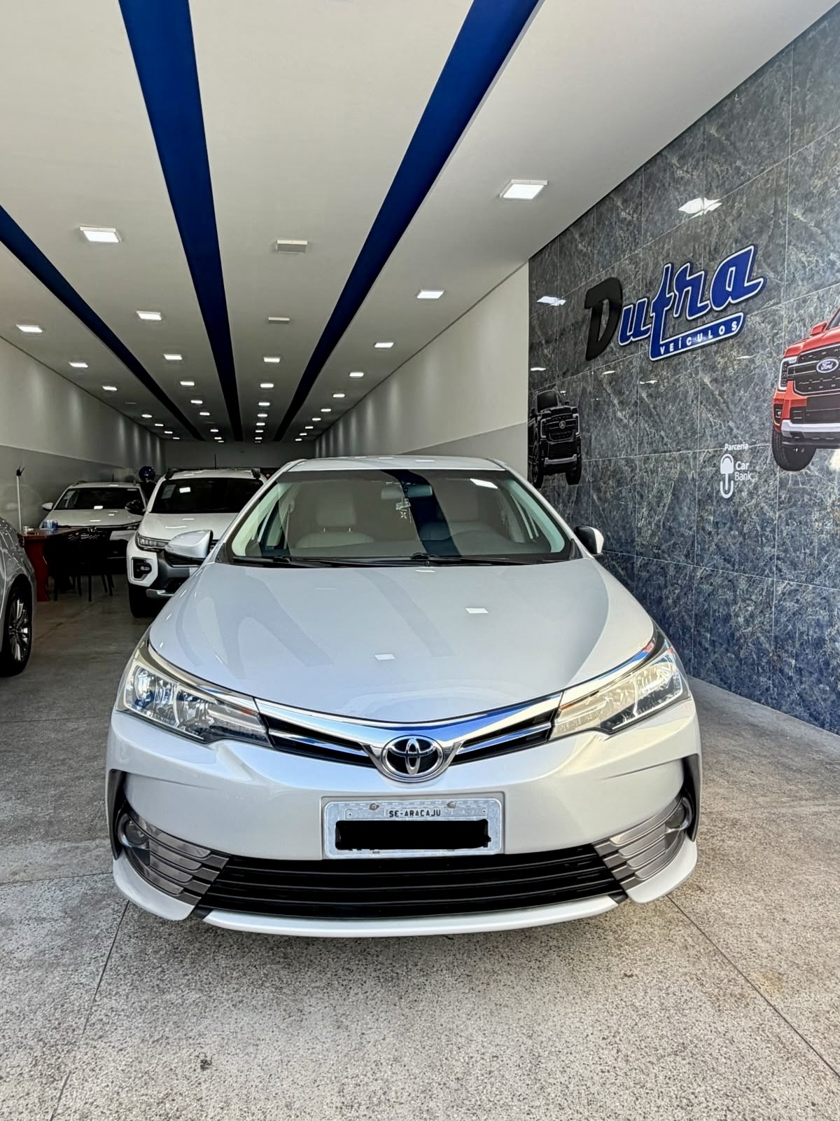 TOYOTA COROLLA 5
