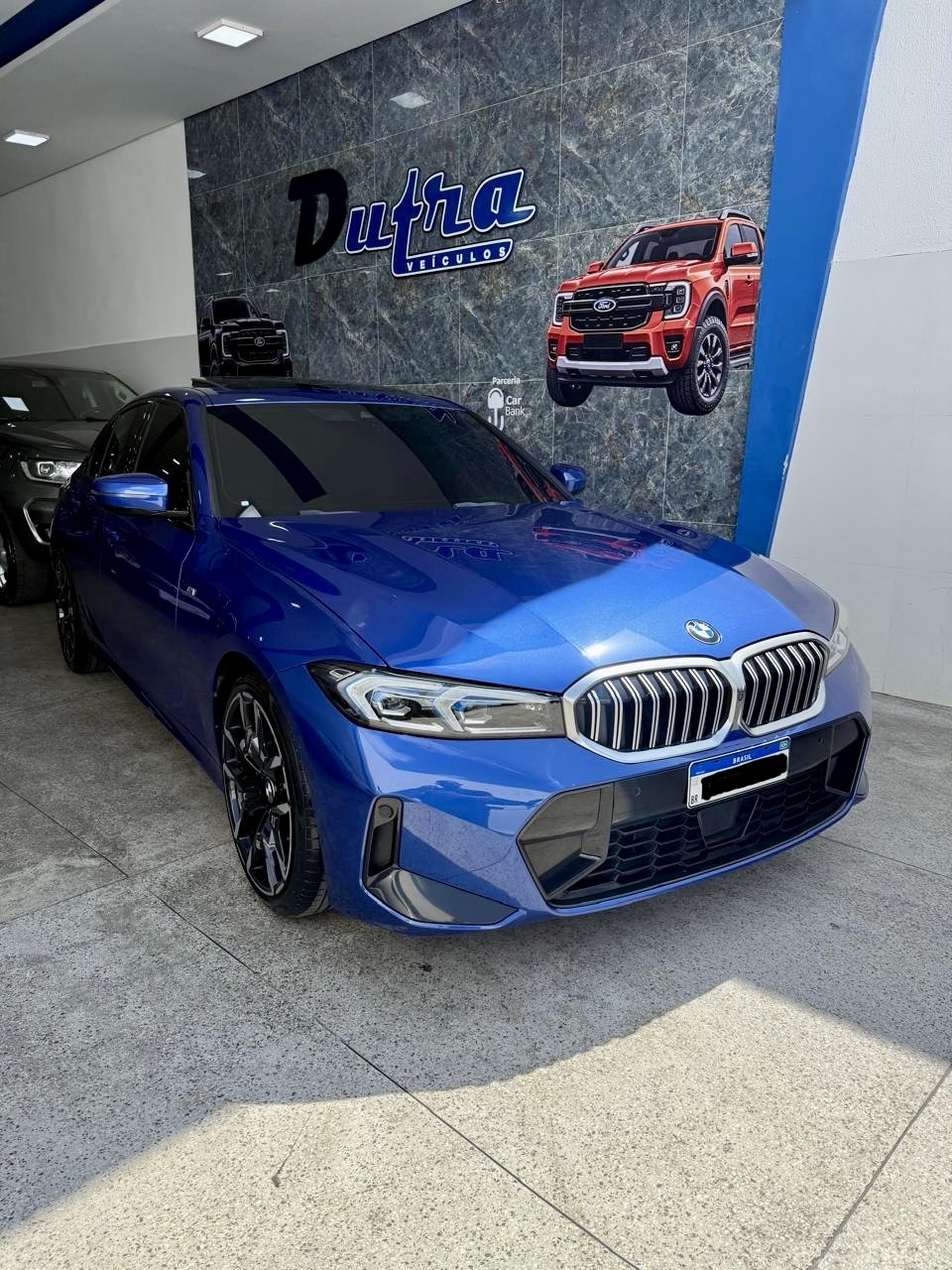 BMW 320i 2025