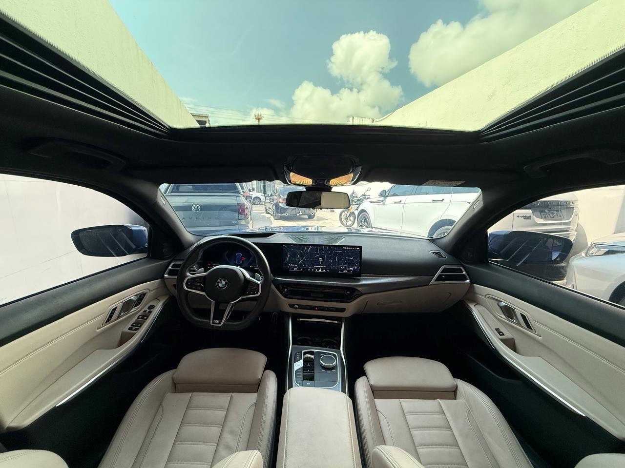 BMW 320i 7