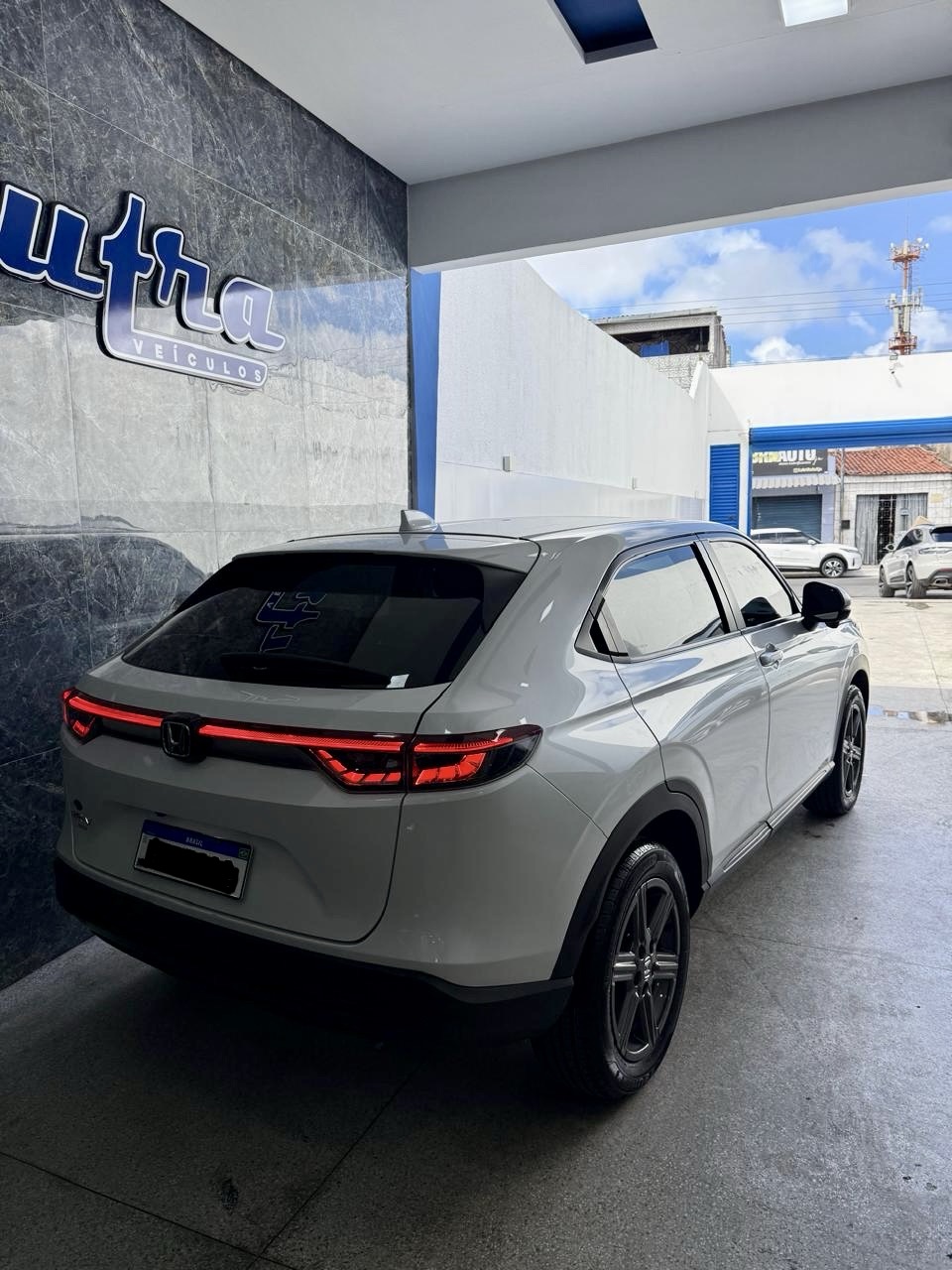 HONDA HR-V 2