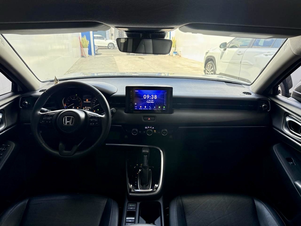 HONDA HR-V 5