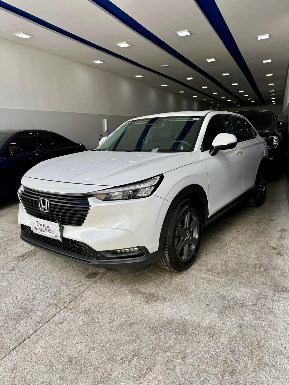 HONDA HR-V 8