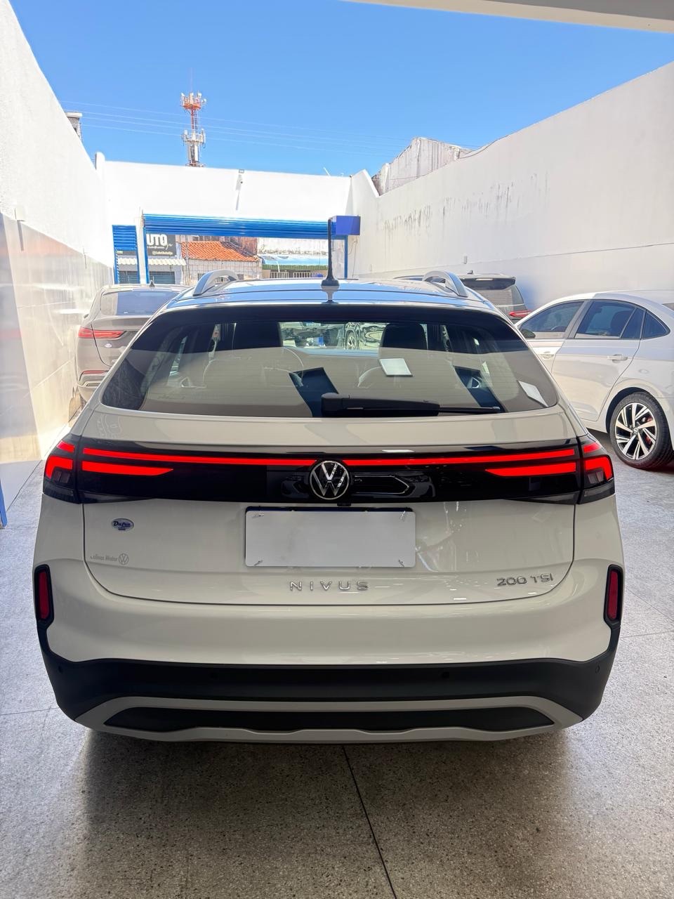 VOLKSWAGEN NIVUS 5