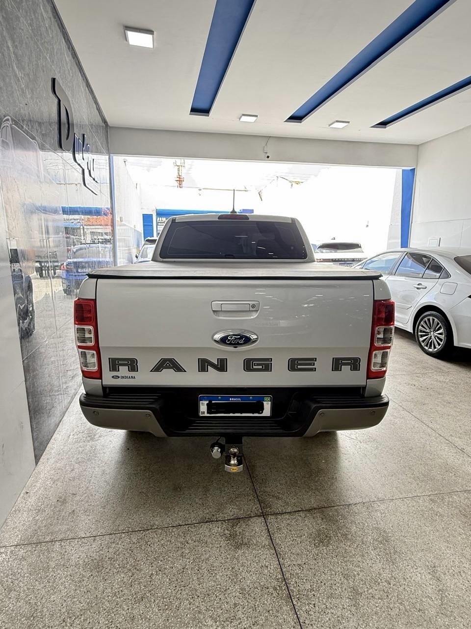 FORD FORD 6