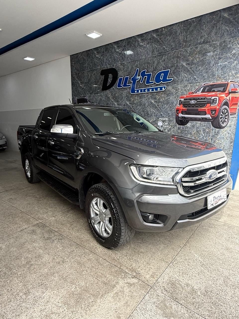 FORD RANGER CD 1