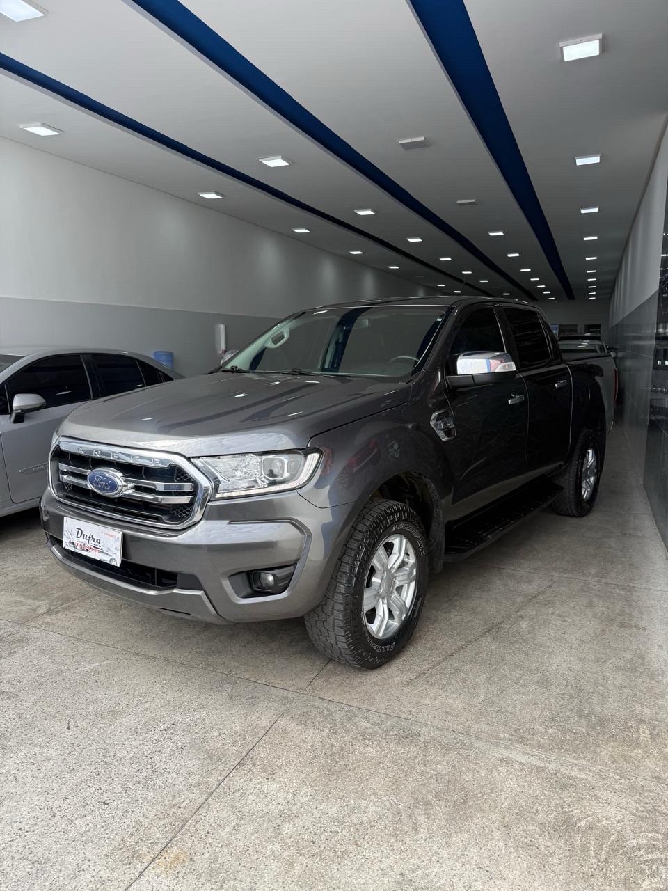 FORD RANGER CD 4