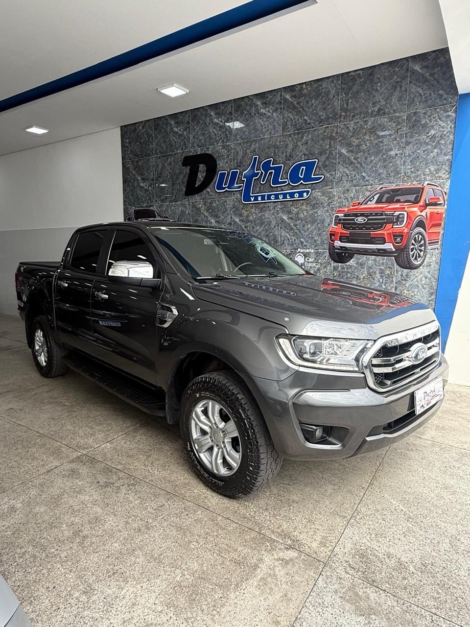FORD RANGER CD 5