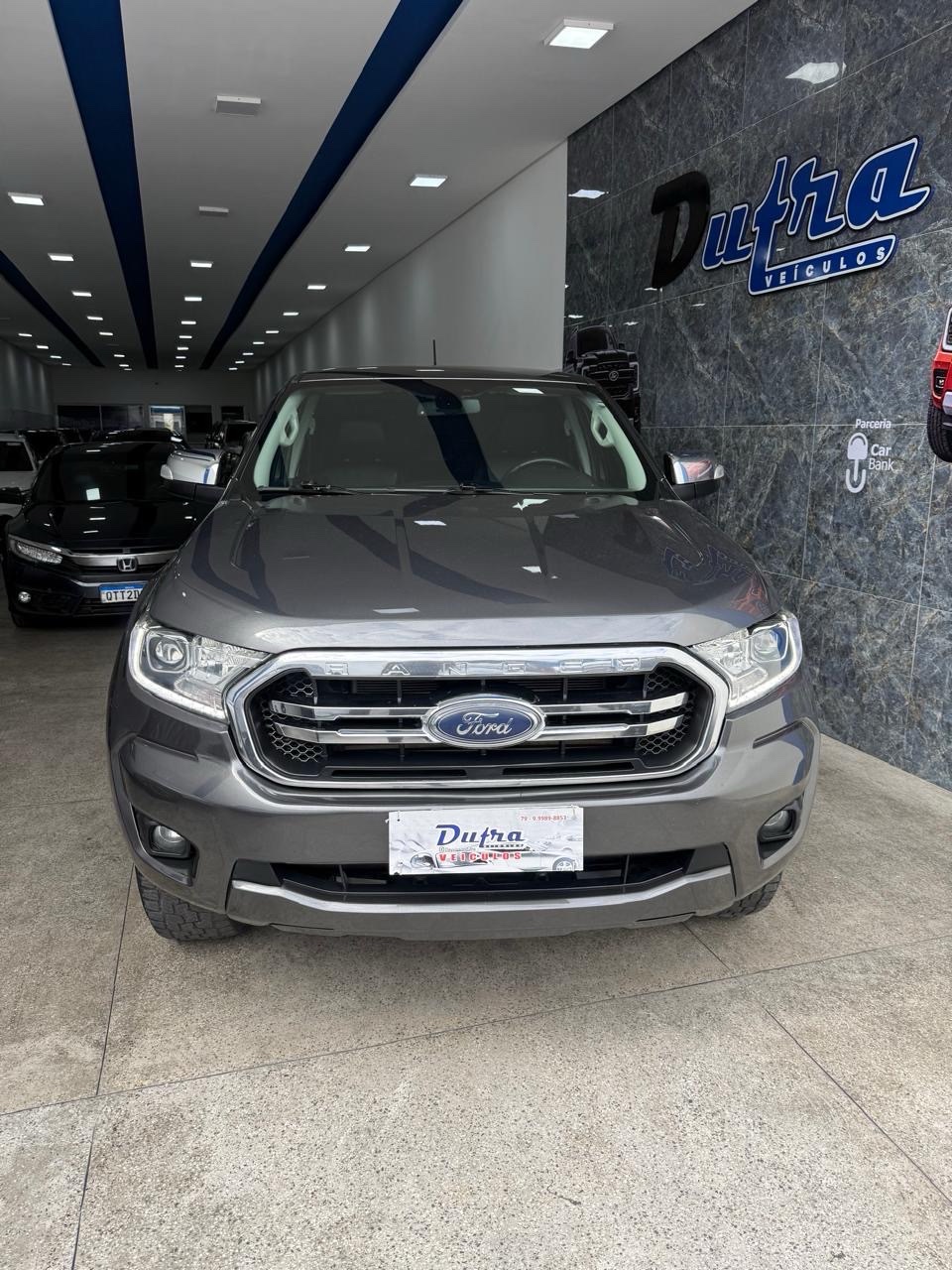 FORD RANGER CD 6