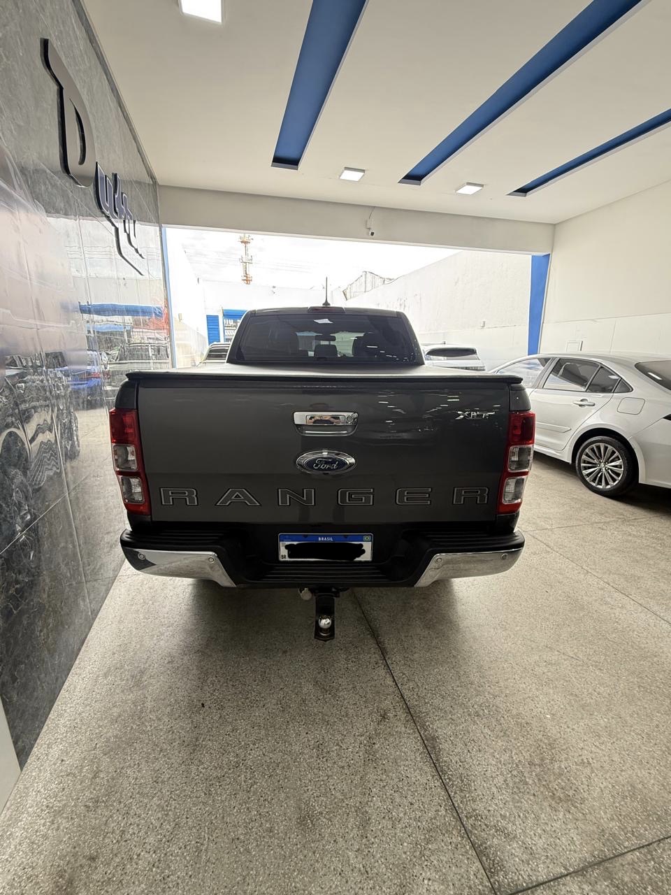 FORD RANGER CD 7