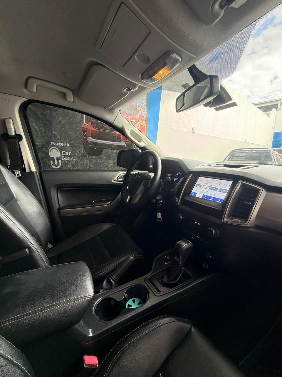 FORD RANGER CD 8