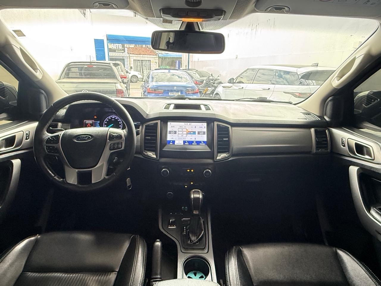 FORD RANGER CD 9