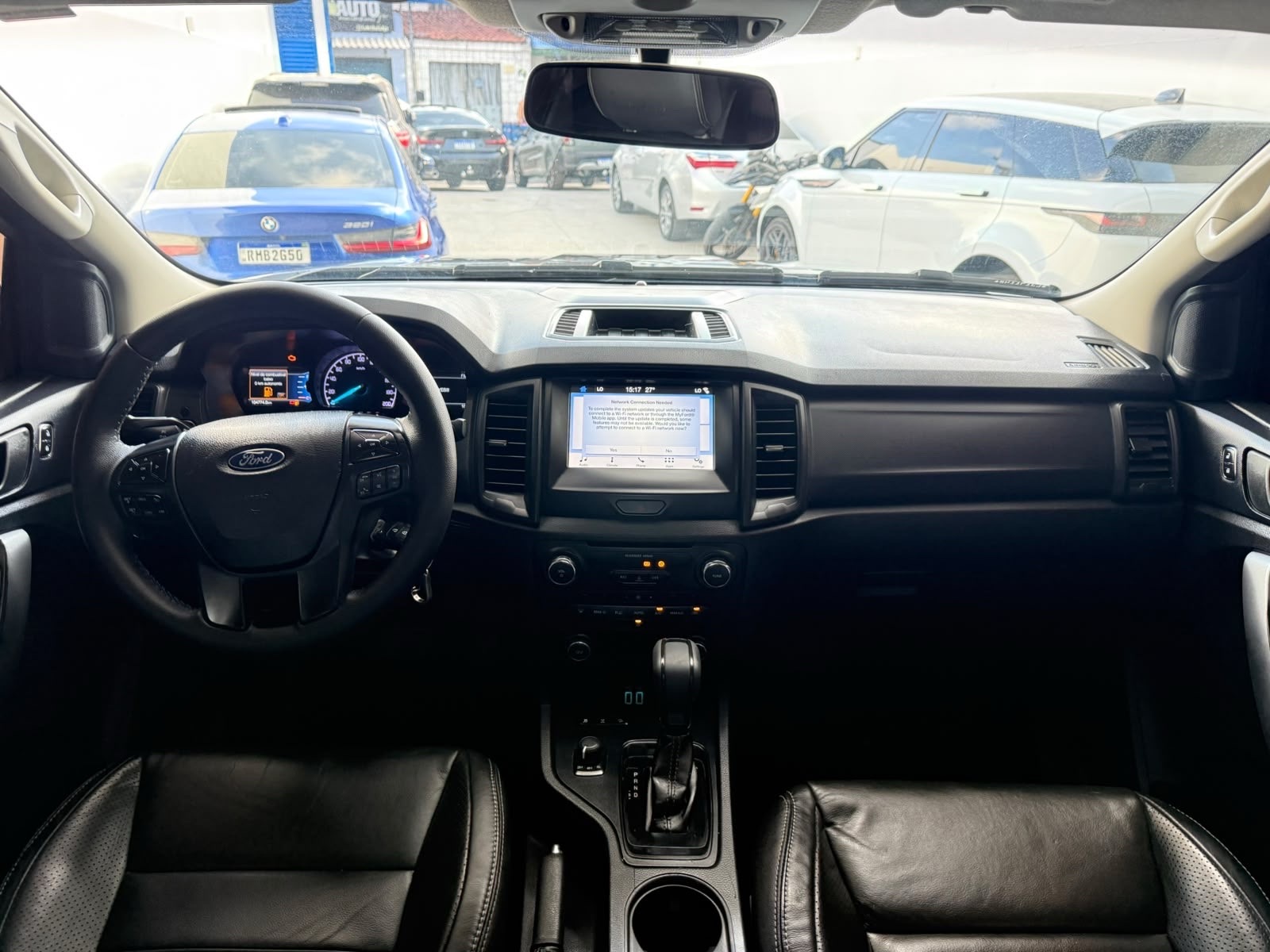 FORD FORD 3