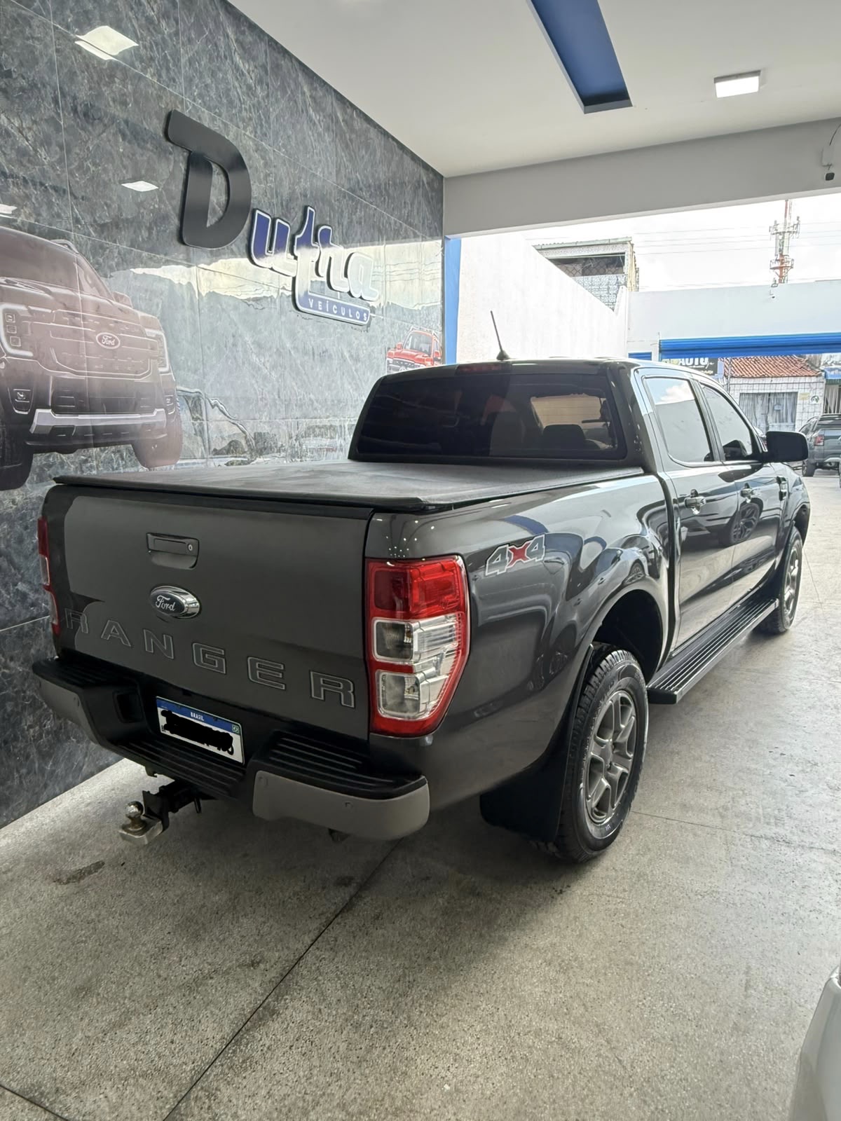 FORD FORD 5