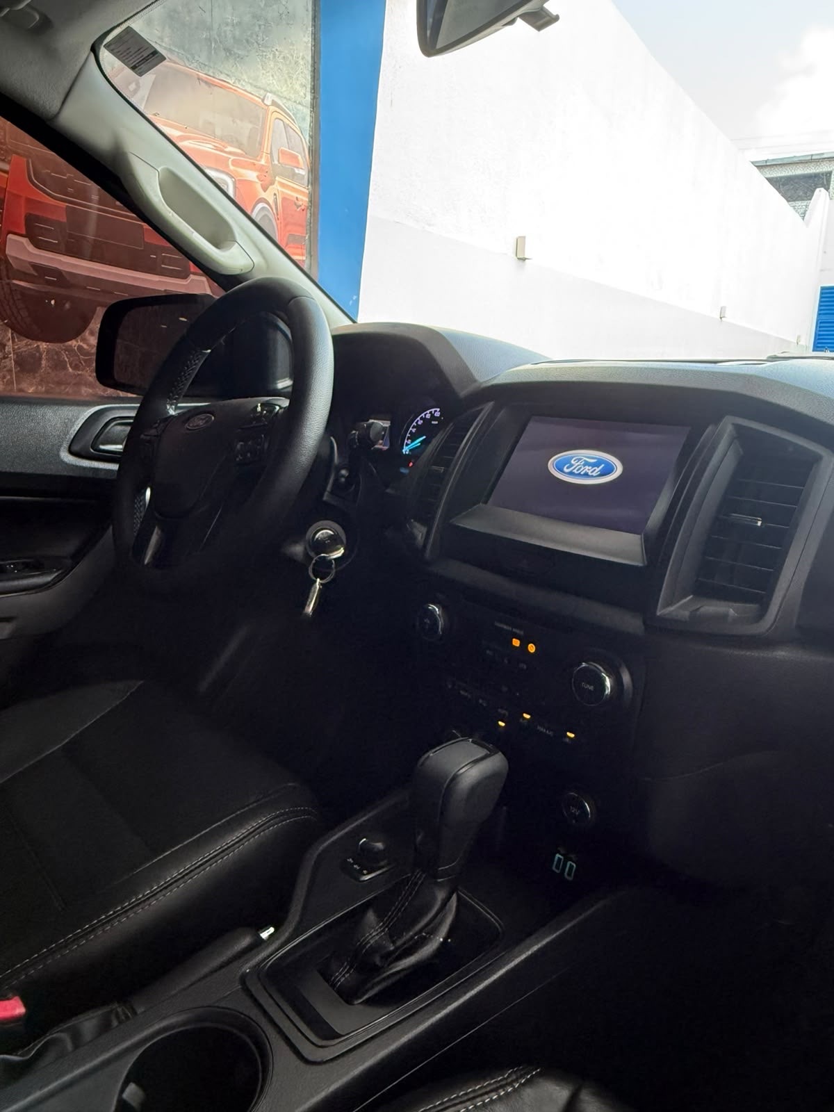 FORD FORD 7