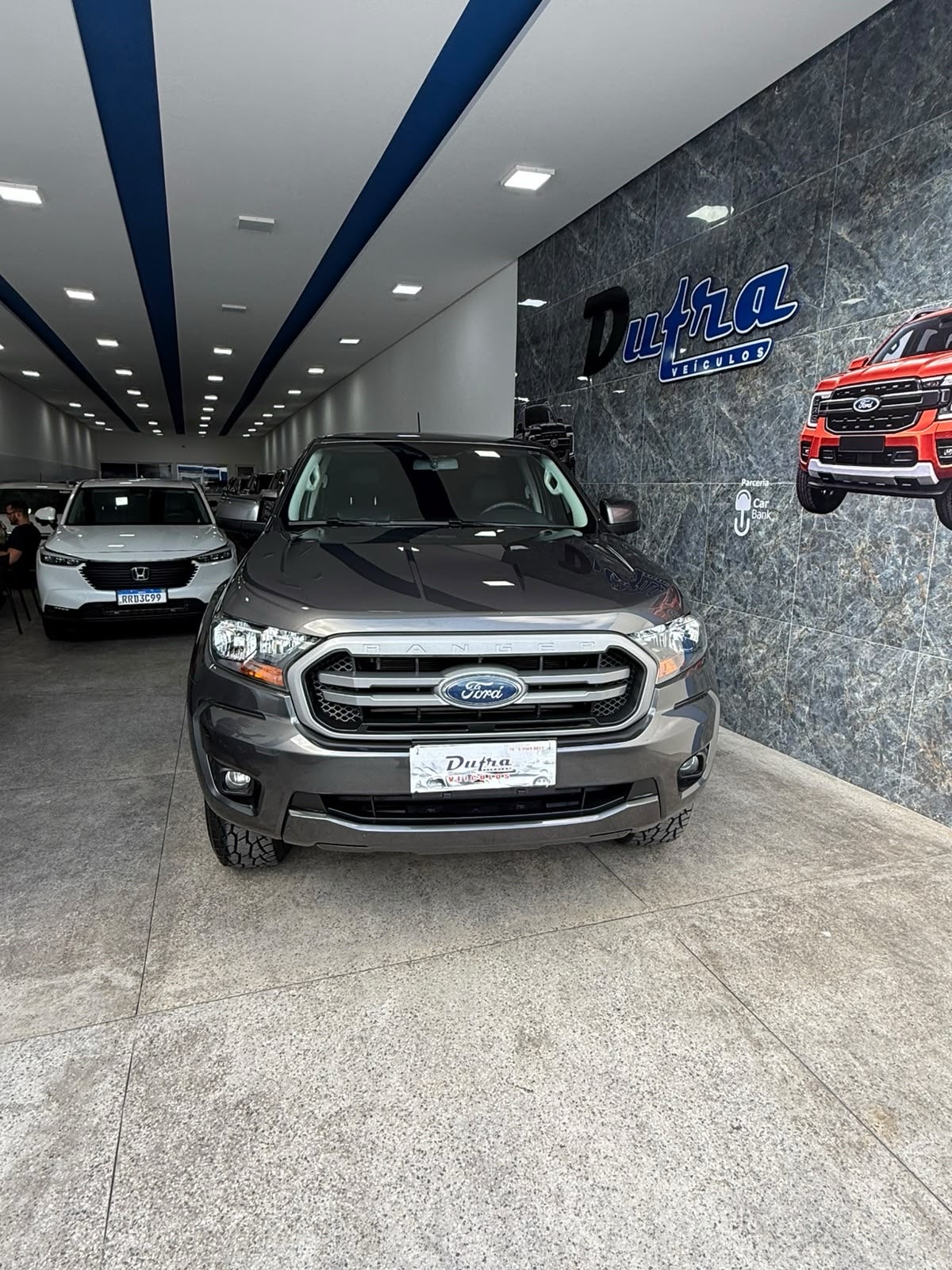FORD FORD 8