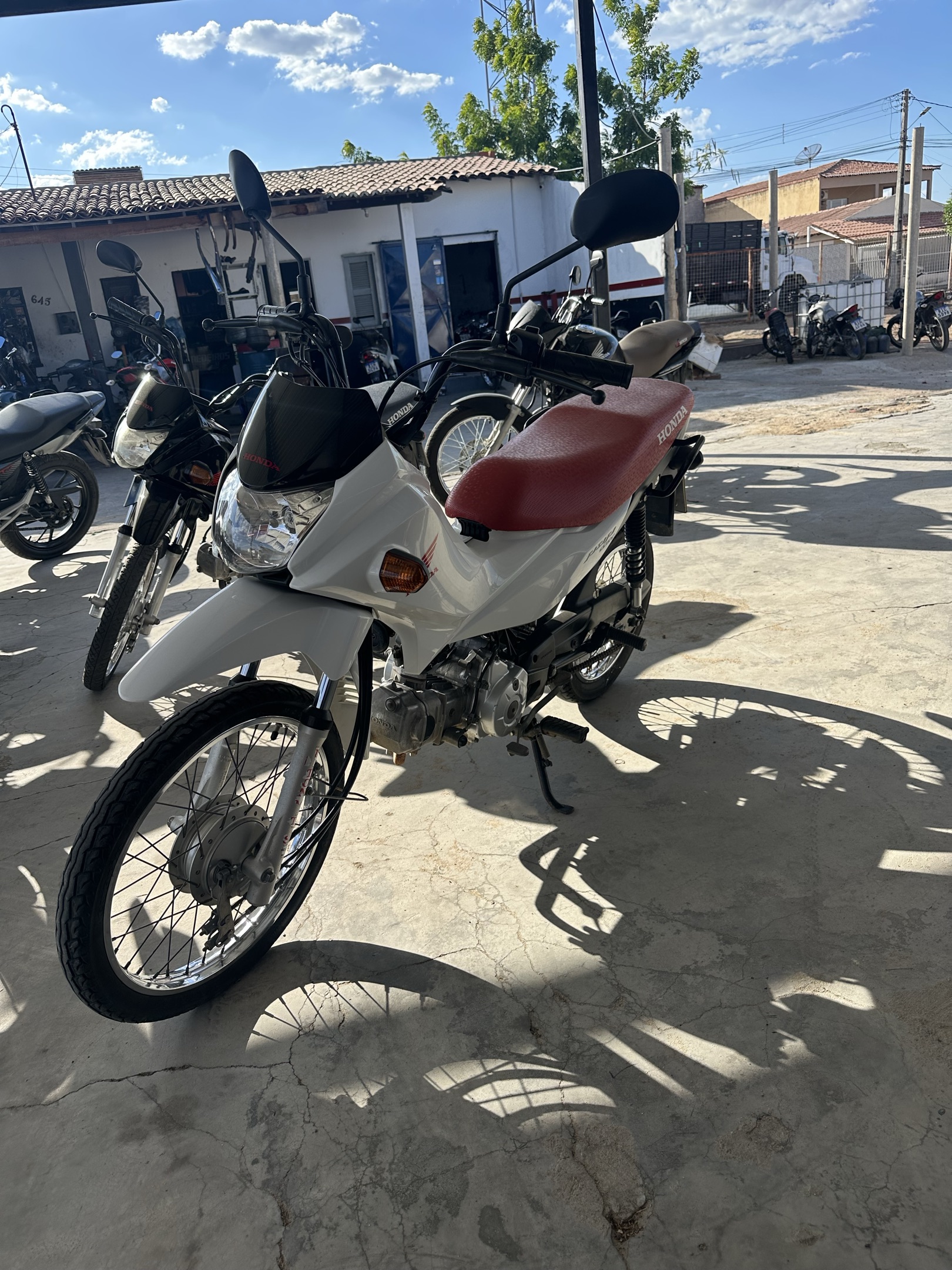 HONDA POP 2