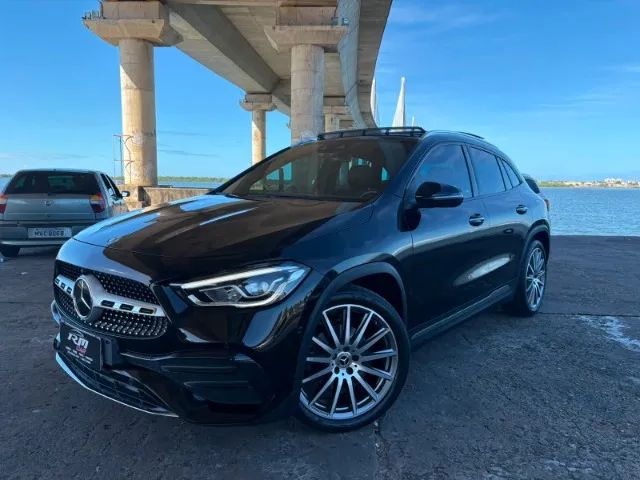 Mercedes-Benz GLA-200 2022