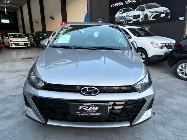 Hyundai HB20 2