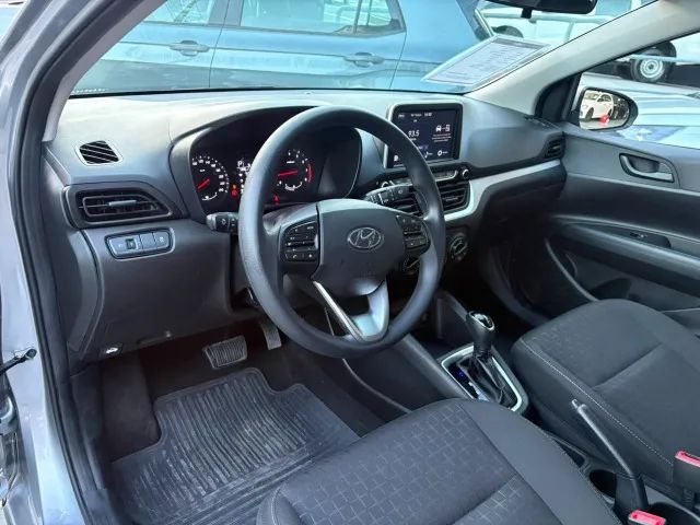 Hyundai HB20 9