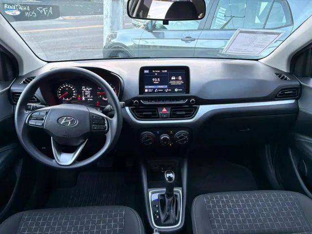Hyundai HB20 8