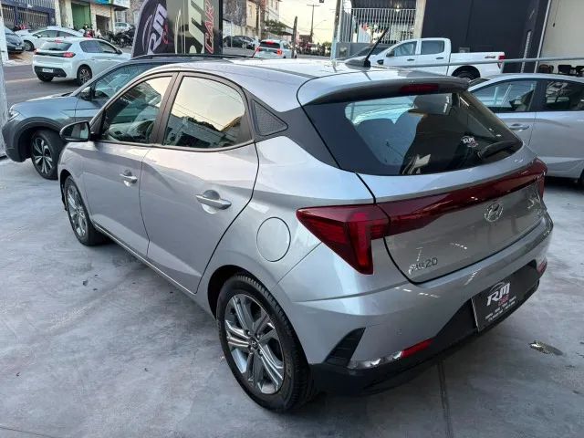 Hyundai HB20 5