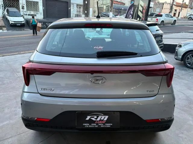 Hyundai HB20 6