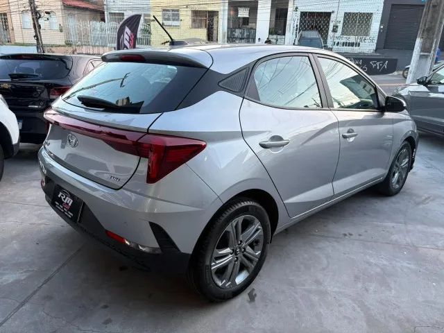 Hyundai HB20 4