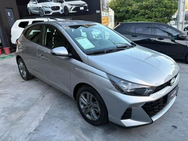 Hyundai HB20 3