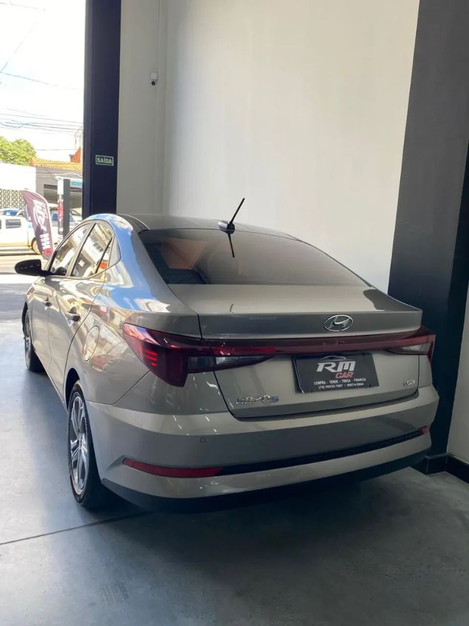 Hyundai HB20S 6