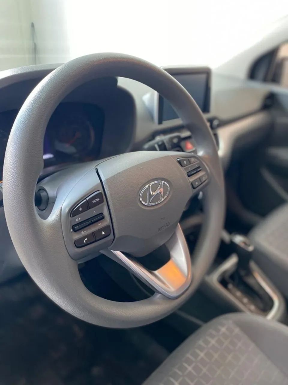 Hyundai HB20S 10