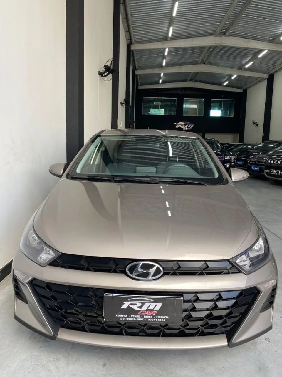 Hyundai HB20S 2025
