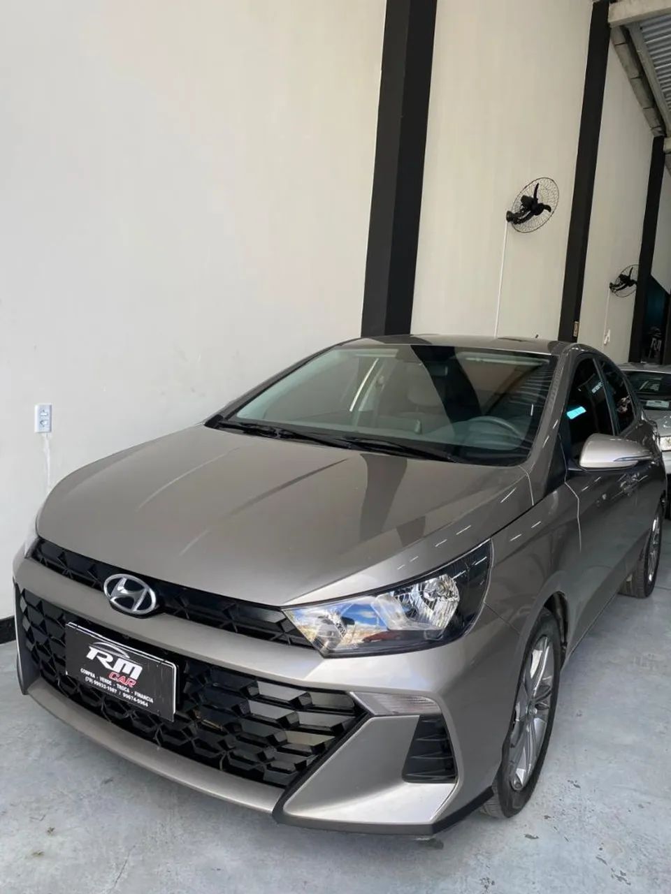 Hyundai HB20S 2