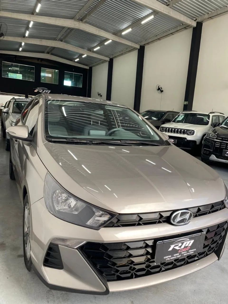 Hyundai HB20S 3