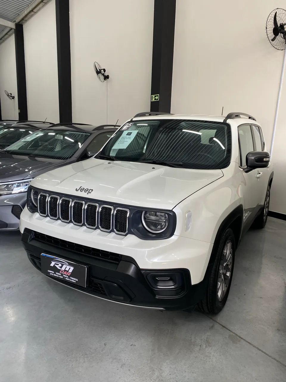 Jeep RENEGADE 2
