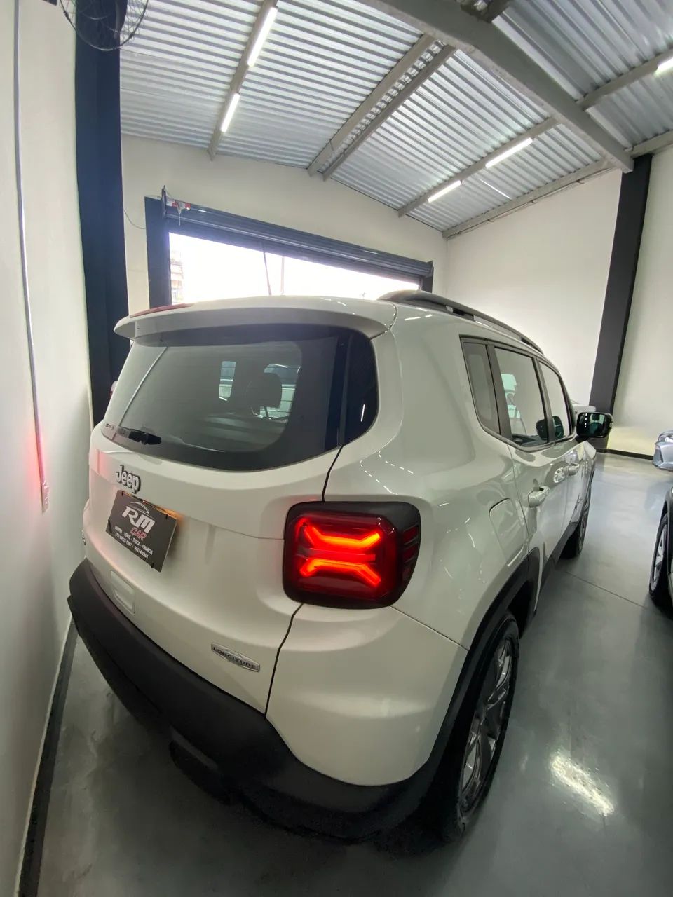 Jeep RENEGADE 3