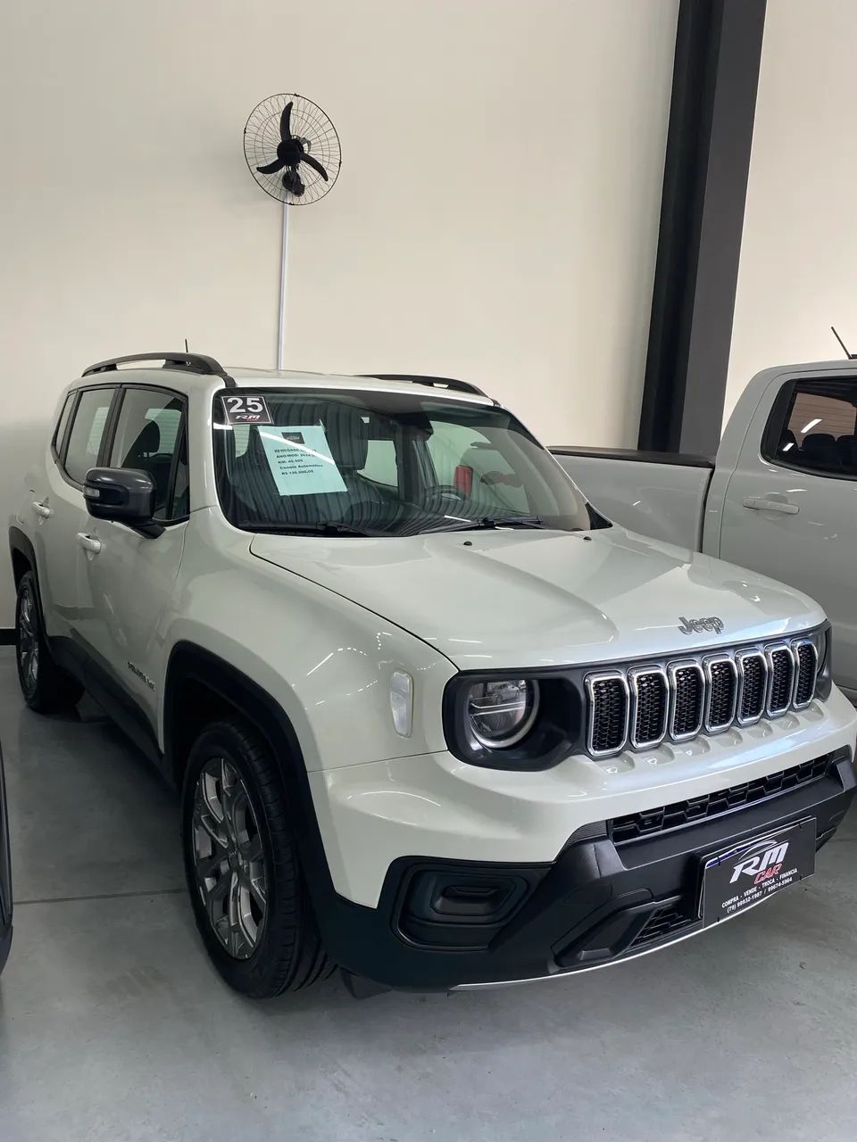 Jeep RENEGADE 2025
