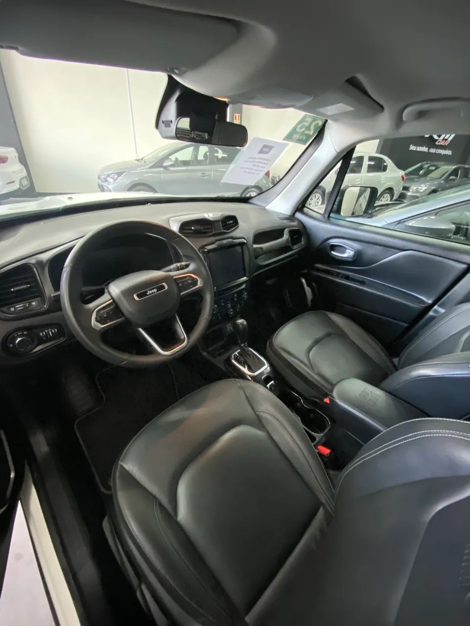 Jeep RENEGADE 5