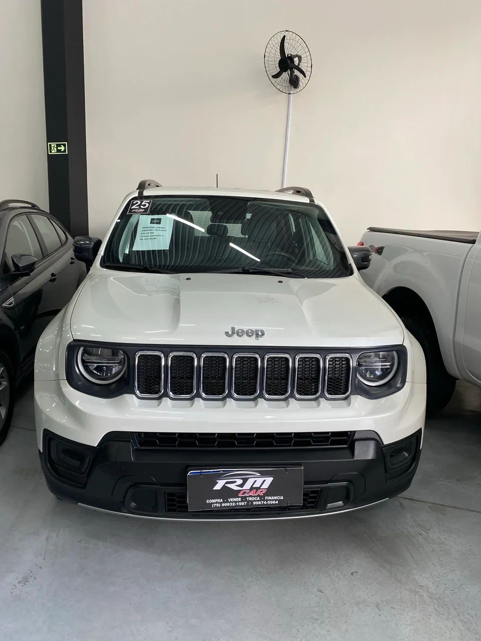 Jeep RENEGADE 4
